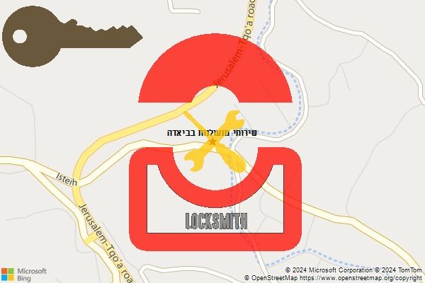 שירותי מנעולנות בביאדה
